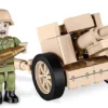 2252 Cobi Bouw Sets WW2 PAK 40 Kanon