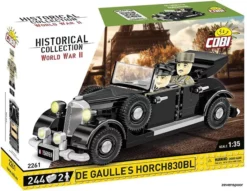 2261 Cobi De Gaulle’s HORCH830BL