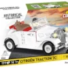 2264 Cobi Bouw Sets 1934 Citroën Traction 7C