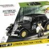2266 Cobi Bouw Sets Citroën Traction 11CV BL