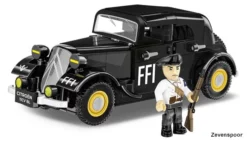 2266 Cobi Bouw Sets Citroën Traction 11CV BL -Cobi Winkel CO2266 3