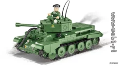 2269 Cobi Bouw Sets Cromwell Mk.IV 7 2269 Cobi Bouw Sets Cromwell Mk.IV -Cobi Winkel CO2269 2