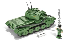 2269 Cobi Bouw Sets Cromwell Mk.IV 8 2269 Cobi Bouw Sets Cromwell Mk.IV -Cobi Winkel CO2269 3