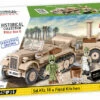 2272 Cobi SD. KFZ. 10 Field Kitchen (Executive Edition)