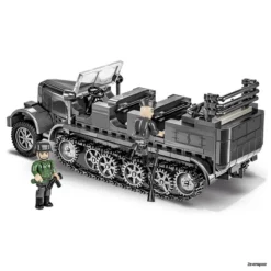 2275 Cobi SD.KFZ. 7 Half Track 5 2275 Cobi SD.KFZ. 7 Half Track -Cobi Winkel CO2275 2