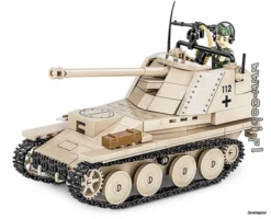 2282 Cobi Bouw Sets Marder III Ausf.M (Sd.Kfz.138) 7 2282 Cobi Bouw Sets Marder III Ausf.M (Sd.Kfz.138) -Cobi Winkel CO2282 2