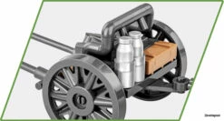 2290 Cobi Bouw Sets Historical Collection 2290 Field Kitchen HF.14 2290 -Cobi Winkel CO2290 4