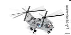 2365 Cobi Bouw Sets Heavy Transport Helicopter 11 2365 Cobi Bouw Sets Heavy Transport Helicopter -Cobi Winkel CO2365 3