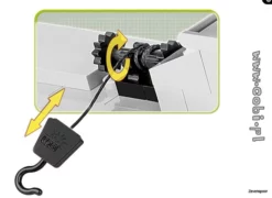 2365 Cobi Bouw Sets Heavy Transport Helicopter 13 2365 Cobi Bouw Sets Heavy Transport Helicopter -Cobi Winkel CO2365 5