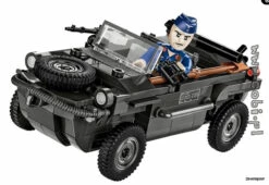 2403 Cobi Bouw Sets VW Typ 166 Schwimmwagen 2 2403 Cobi Bouw Sets VW Typ 166 Schwimmwagen -Cobi Winkel CO2403 2