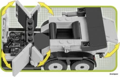 2409 Cobi Bouw Sets 1939 Mercedes G4 -Cobi Winkel CO2409 3