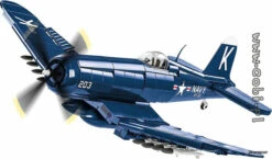 2417 Cobi Bouw Sets F4U-4 Corsair 3 2417 Cobi Bouw Sets F4U-4 Corsair -Cobi Winkel CO2417 3