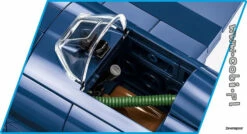 2417 Cobi Bouw Sets F4U-4 Corsair 7 2417 Cobi Bouw Sets F4U-4 Corsair -Cobi Winkel CO2417 7