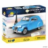 24511 Cobi Bouw Sets CITROEN 2CW TYPE AZ 1962 80KL