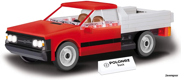 24535 Cobi Bouw Sets Polonez Truck 24535 Cobi Bouw Sets Polonez Truck -Cobi Winkel CO24535 2