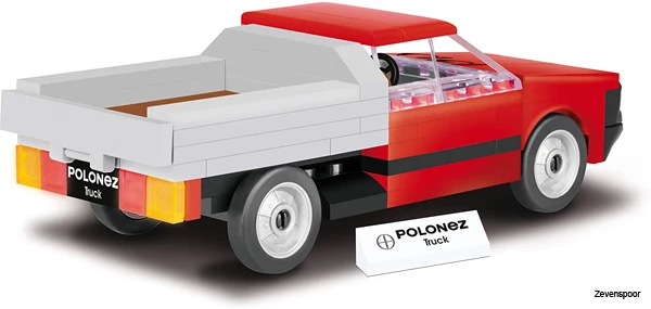 24535 Cobi Bouw Sets Polonez Truck 24535 Cobi Bouw Sets Polonez Truck -Cobi Winkel CO24535 3
