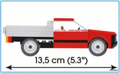 24535 Cobi Bouw Sets Polonez Truck 4 24535 Cobi Bouw Sets Polonez Truck -Cobi Winkel CO24535 4