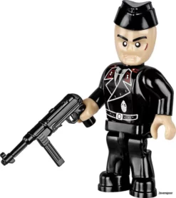 2508A Cobi Bouw Sets Cobi Small Army WW2 2508 – Panzer IV Ausf 23 2508A Cobi Bouw Sets Cobi Small Army WW2 2508 – Panzer IV Ausf -Cobi Winkel CO2508A 12