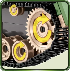 2508A Cobi Bouw Sets Cobi Small Army WW2 2508 – Panzer IV Ausf 18 2508A Cobi Bouw Sets Cobi Small Army WW2 2508 – Panzer IV Ausf -Cobi Winkel CO2508A 7