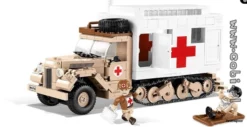 2518 Cobi Bouw Sets Ford V3000S Maultier Ambulance 9 2518 Cobi Bouw Sets Ford V3000S Maultier Ambulance -Cobi Winkel CO2518 2