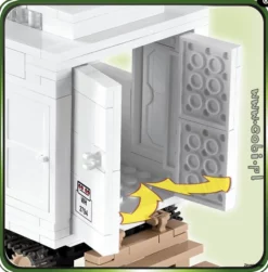 2518 Cobi Bouw Sets Ford V3000S Maultier Ambulance 12 2518 Cobi Bouw Sets Ford V3000S Maultier Ambulance -Cobi Winkel CO2518 5