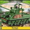 2533 Cobi M4A3E8 Sherman Easy Eight