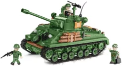 2533 Cobi M4A3E8 Sherman Easy Eight 22 2533 Cobi M4A3E8 Sherman Easy Eight -Cobi Winkel CO2533 10