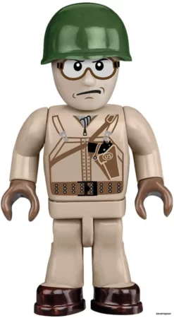 2533 Cobi M4A3E8 Sherman Easy Eight 19 2533 Cobi M4A3E8 Sherman Easy Eight -Cobi Winkel CO2533 7