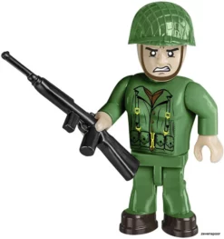 2533 Cobi M4A3E8 Sherman Easy Eight 20 2533 Cobi M4A3E8 Sherman Easy Eight -Cobi Winkel CO2533 8