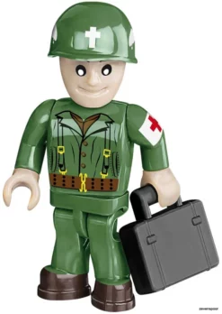 2533 Cobi M4A3E8 Sherman Easy Eight 21 2533 Cobi M4A3E8 Sherman Easy Eight -Cobi Winkel CO2533 9