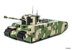 2544 Cobi Bouw Sets Super Heavy Tank 9 2544 Cobi Bouw Sets Super Heavy Tank -Cobi Winkel CO2544 2