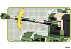 2544 Cobi Bouw Sets Super Heavy Tank 10 2544 Cobi Bouw Sets Super Heavy Tank -Cobi Winkel CO2544 3