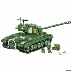 2564 Cobi M26 Pershing (T26E3) 3 2564 Cobi M26 Pershing (T26E3) -Cobi Winkel CO2564 3
