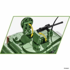 2564 Cobi M26 Pershing (T26E3) 4 2564 Cobi M26 Pershing (T26E3) -Cobi Winkel CO2564 4