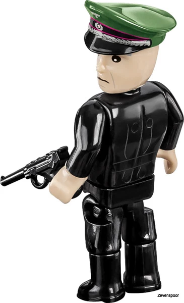 2574 Cobi Bouw Sets Historical Collection 2574 SD.Kfz.173 2574 11 2574 Cobi Bouw Sets Historical Collection 2574 SD.Kfz.173 2574 - Afbeelding 11