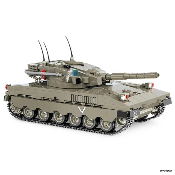 2621 Cobi Merkava Mk. I/II 2621 Cobi Merkava Mk. I/II -Cobi Winkel CO2621 1