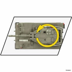 2621 Cobi Merkava Mk. I/II 2 2621 Cobi Merkava Mk. I/II -Cobi Winkel CO2621 2
