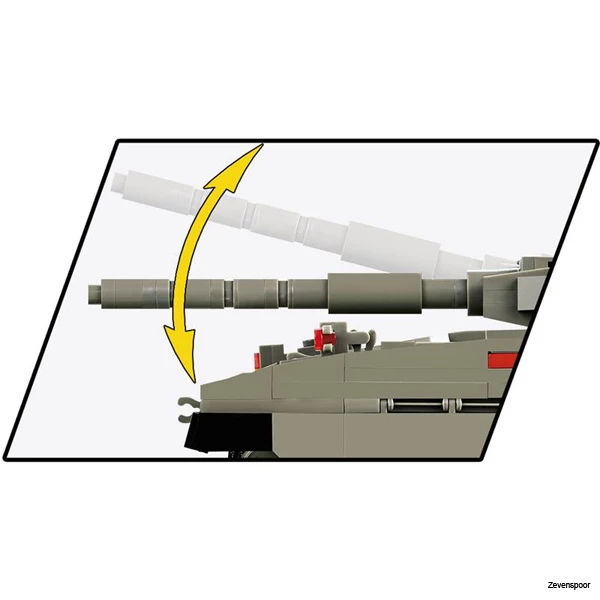 2621 Cobi Merkava Mk. I/II 2621 Cobi Merkava Mk. I/II -Cobi Winkel CO2621 3