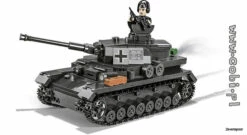 3045 Cobi Bouw Sets Panzer IV Ausf. G -Cobi Winkel CO3045 2