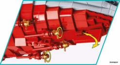 4832 Cobi WWII BATTLESHIP YAMATO EXECUTIVE EDITION 4 4832 Cobi WWII BATTLESHIP YAMATO EXECUTIVE EDITION -Cobi Winkel CO4832 4