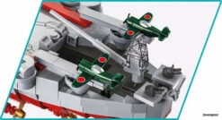 4832 Cobi WWII BATTLESHIP YAMATO EXECUTIVE EDITION 5 4832 Cobi WWII BATTLESHIP YAMATO EXECUTIVE EDITION -Cobi Winkel CO4832 5