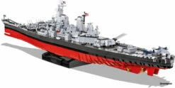4836 Cobi WWII IOWA-CLASS BATTLESHIP- EXECUTIVE EDITION -Cobi Winkel CO4836 6