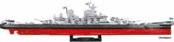 4836 Cobi WWII IOWA-CLASS BATTLESHIP- EXECUTIVE EDITION -Cobi Winkel CO4836 7