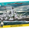 4838 Cobi Bouw Sets Battleship Tirpitz – Executive Edition