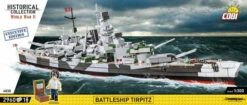 4838 Cobi Bouw Sets Battleship Tirpitz – Executive Edition -Cobi Winkel CO4838 2