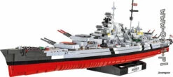 4841 Cobi Bouw Sets Battleship Bismarck -Cobi Winkel CO4841 2