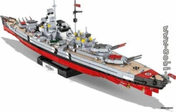 4841 Cobi Bouw Sets Battleship Bismarck -Cobi Winkel CO4841 3