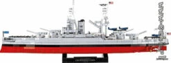 4842 Cobi Bouw Sets Pennsylvania – Class Battleship (2in1) – Executive Edition 4 4842 Cobi Bouw Sets Pennsylvania – Class Battleship (2in1) – Executive Edition -Cobi Winkel CO4842 4