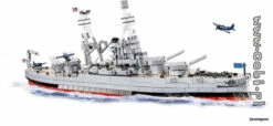 4842 Cobi Bouw Sets Pennsylvania – Class Battleship (2in1) – Executive Edition 5 4842 Cobi Bouw Sets Pennsylvania – Class Battleship (2in1) – Executive Edition -Cobi Winkel CO4842 5