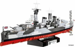 4844 Cobi Bouw Sets HMS Belfast 2 4844 Cobi Bouw Sets HMS Belfast -Cobi Winkel CO4844 2